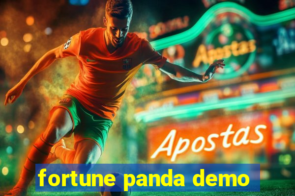 fortune panda demo